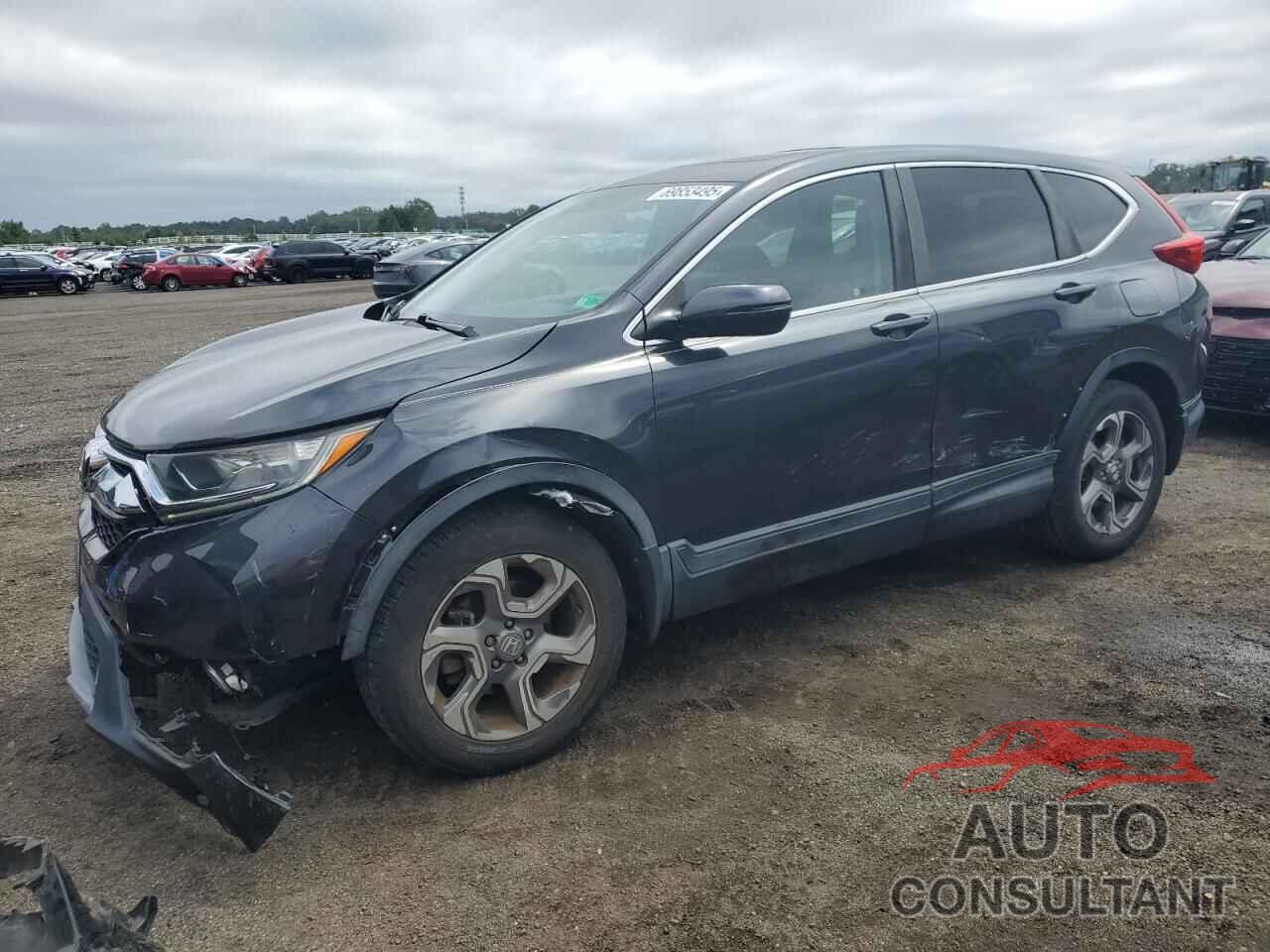 HONDA CRV 2018 - 2HKRW2H58JH642729