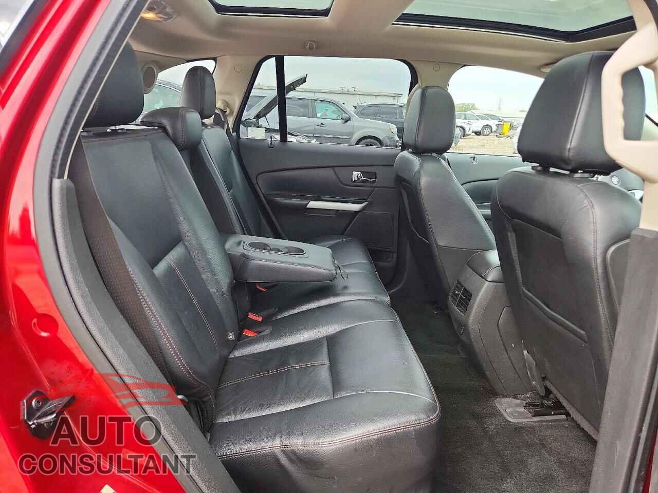 FORD EDGE 2014 - 2FMDK4KC8EBB56718