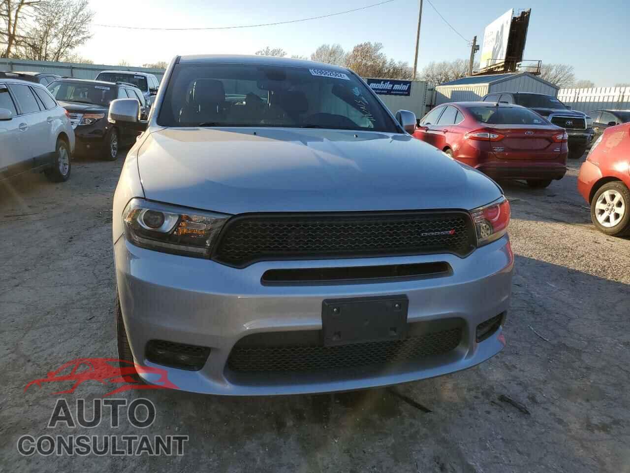 DODGE DURANGO 2020 - 1C4RDJDG8LC261050
