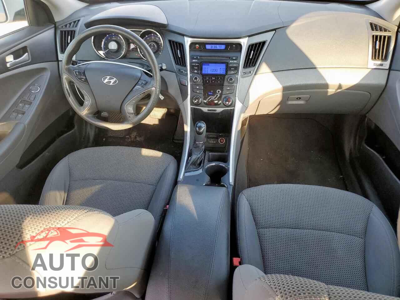 HYUNDAI SONATA 2013 - 5NPEB4AC5DH520171