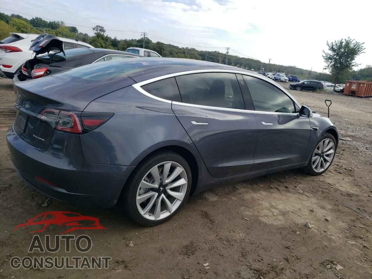 TESLA MODEL 3 2020 - 5YJ3E1EB1LF720413