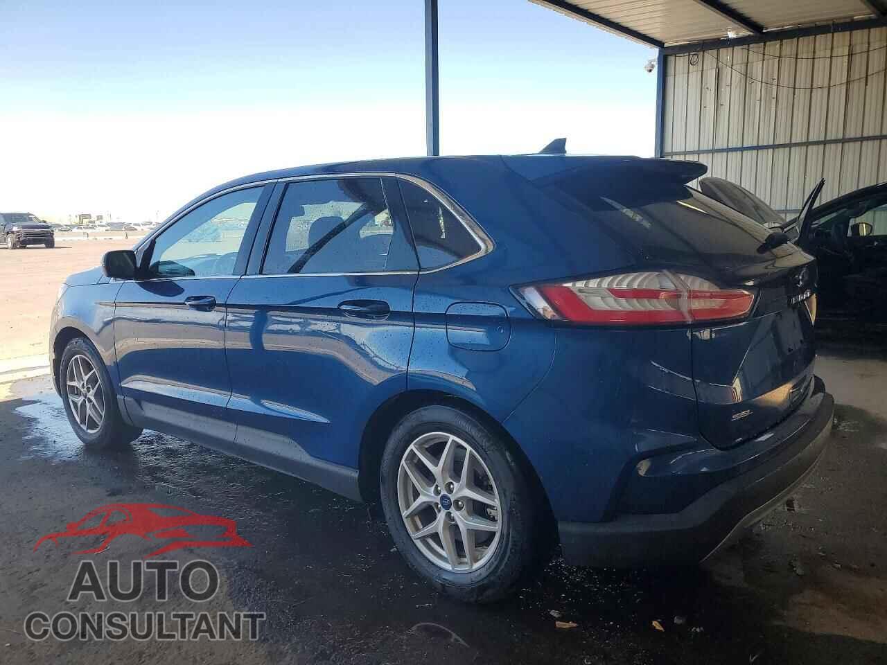 FORD EDGE 2022 - 2FMPK4J97NBA32524