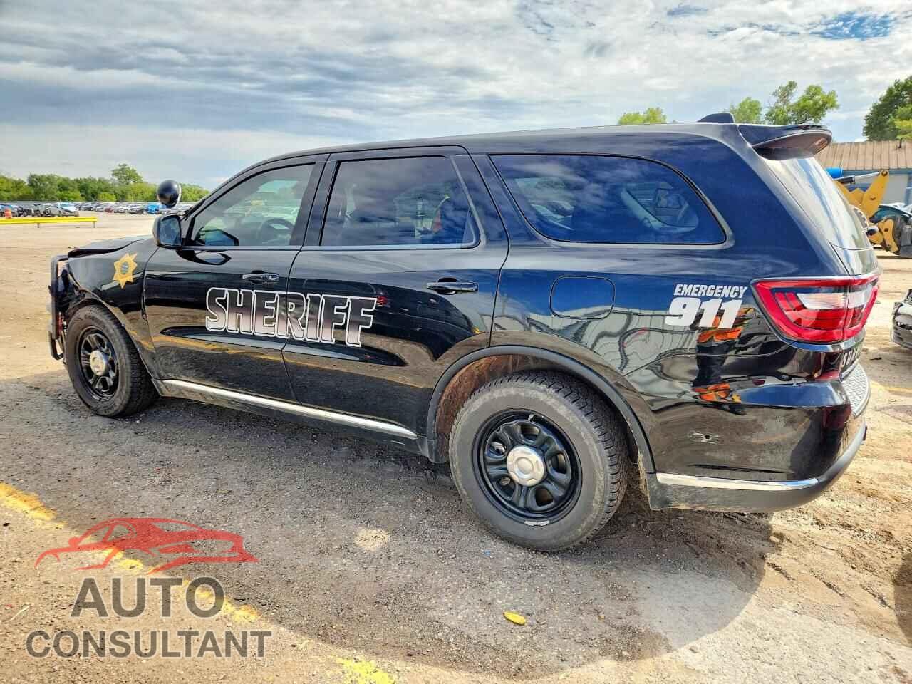 DODGE DURANGO 2024 - 1C4RDJFG0RC135108