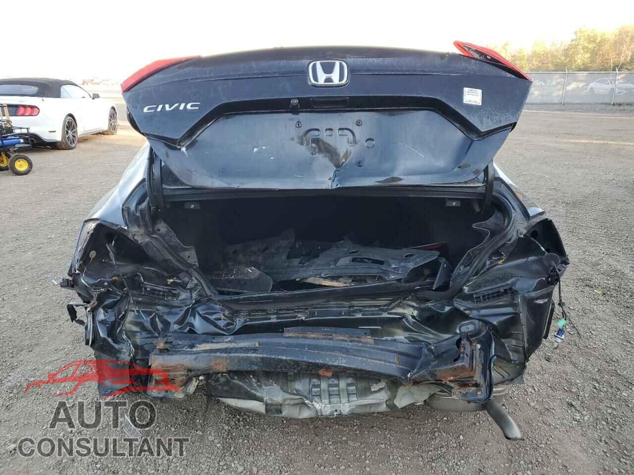 HONDA CIVIC 2020 - 2HGFC2F50LH007788