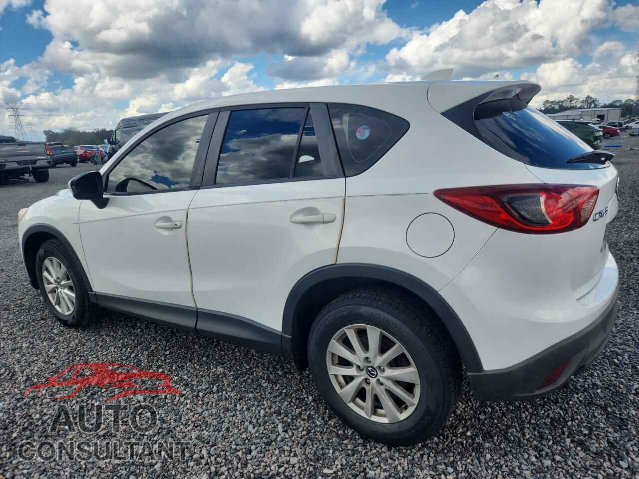 MAZDA CX-5 2013 - JM3KE2BE9D0157733