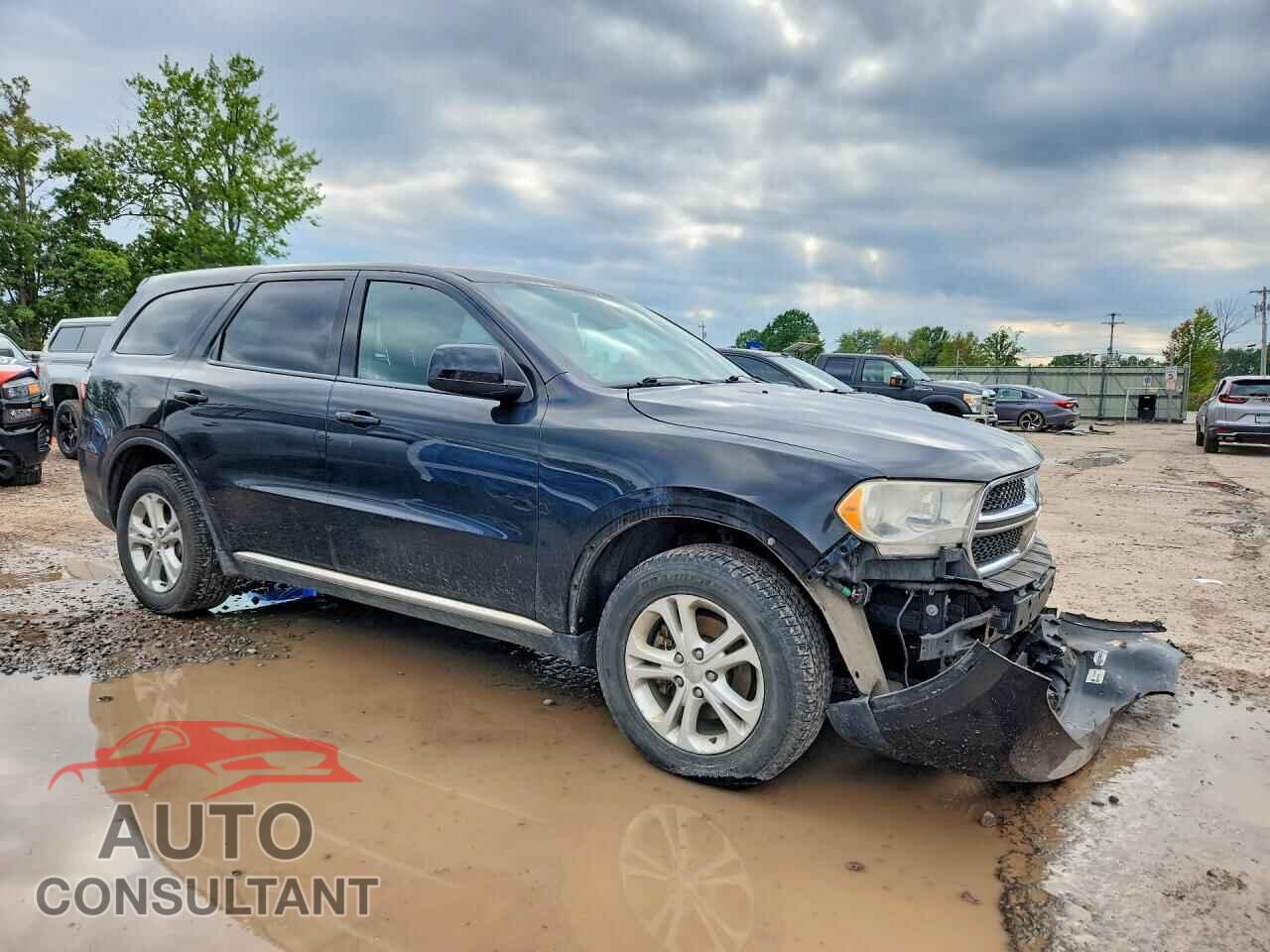 DODGE DURANGO 2013 - 1C4RDHAGXDC512147