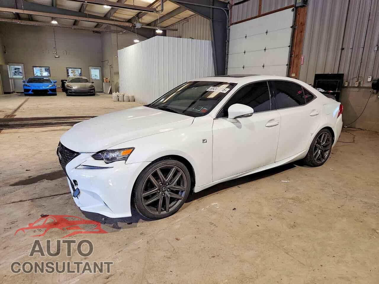 LEXUS IS 2014 - JTHCF1D24E5009712