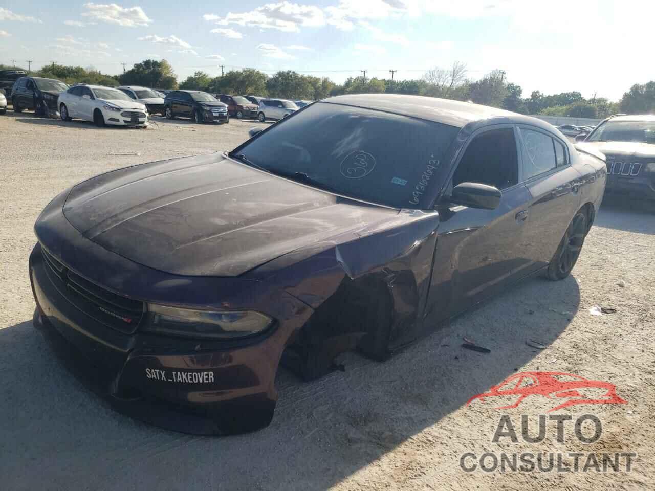 DODGE CHARGER 2020 - 2C3CDXBGXLH176563