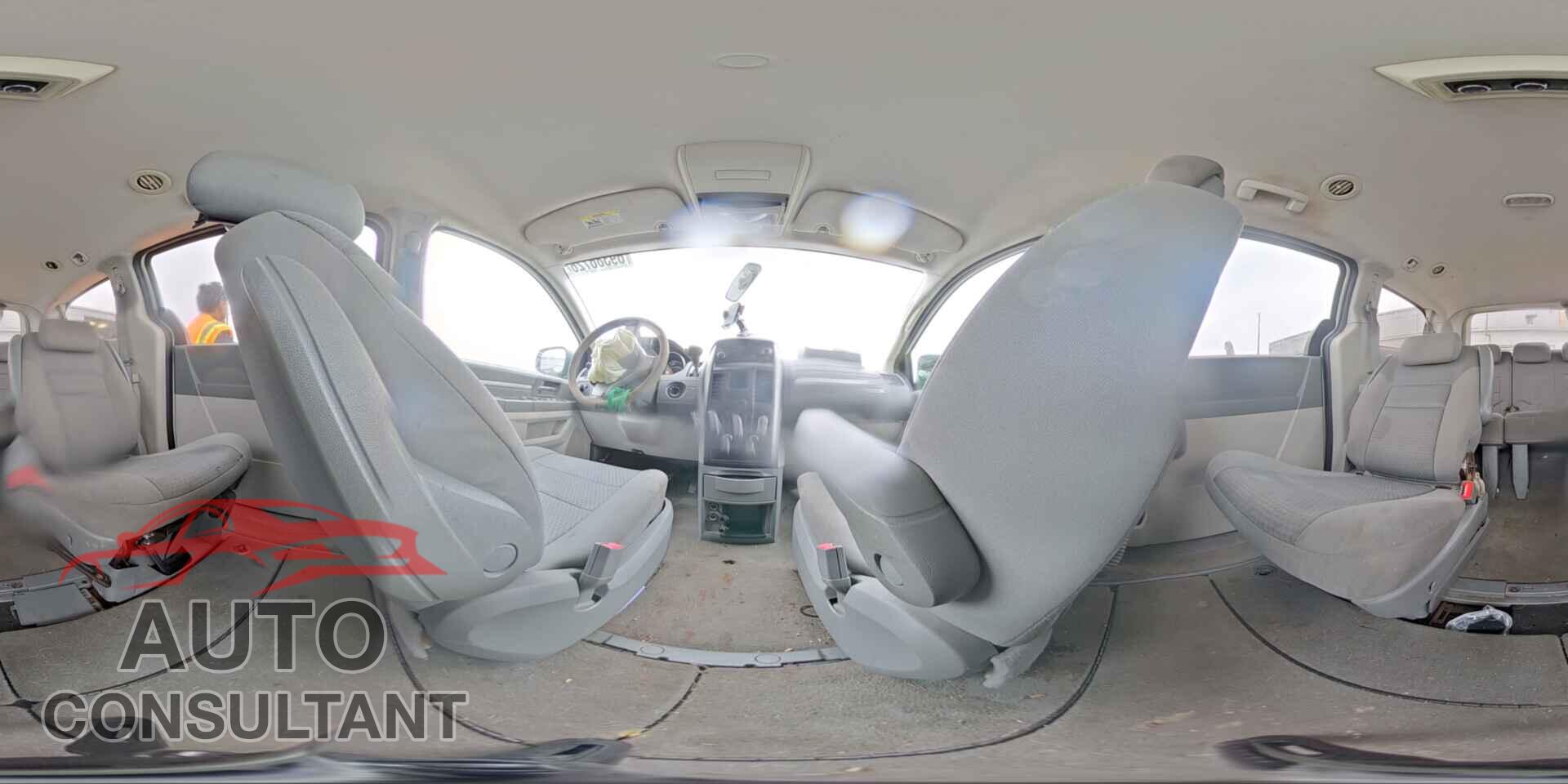 DODGE CARAVAN 2010 - 2D4RN4DE8AR348872