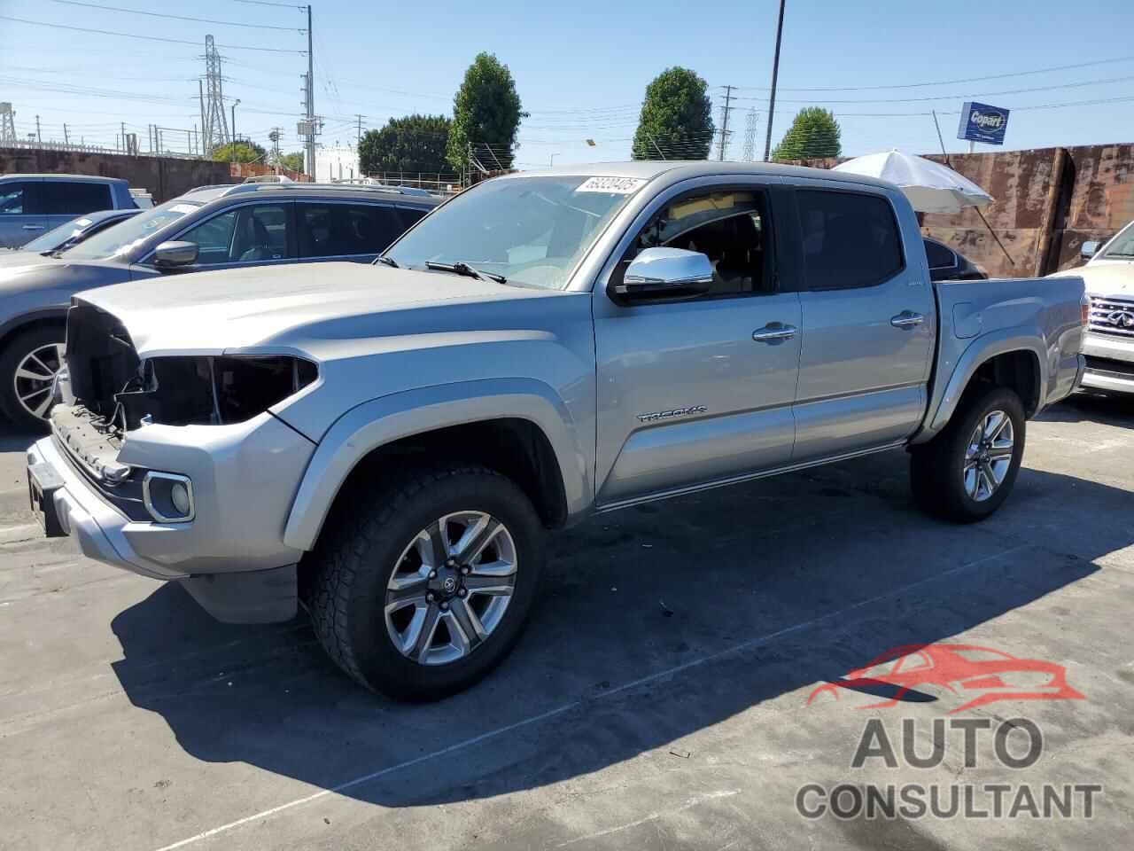 TOYOTA TACOMA 2017 - 3TMEZ5CNXHM039140