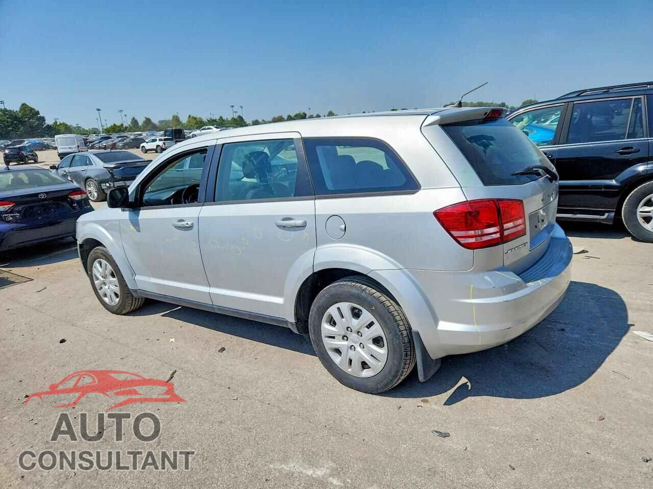 DODGE JOURNEY 2014 - 3C4PDCAB2ET197218