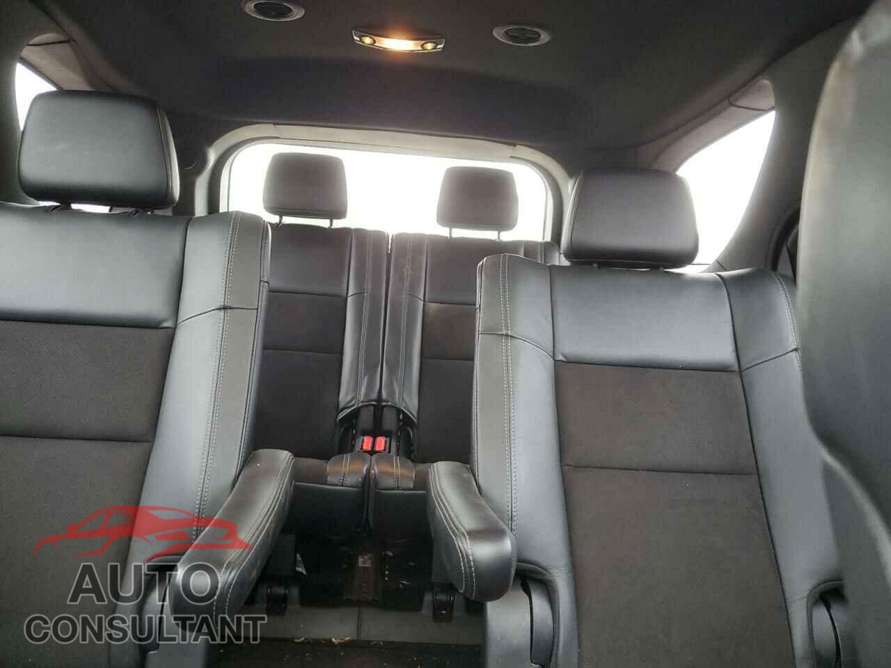 DODGE DURANGO 2021 - 1C4RDJDG8MC545330