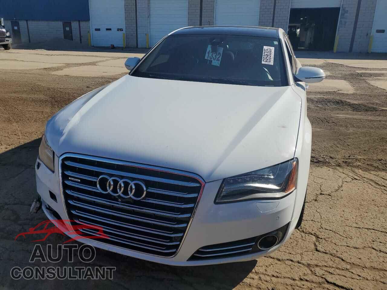 AUDI A8 2014 - WAUR2AFD5EN005283