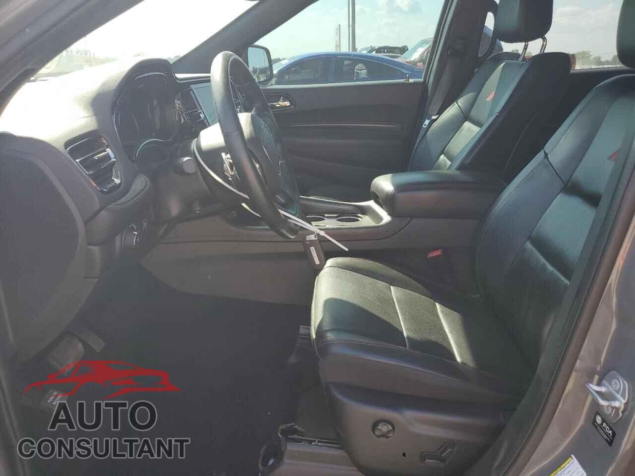 DODGE DURANGO 2021 - 1C4SDHCT7MC761873