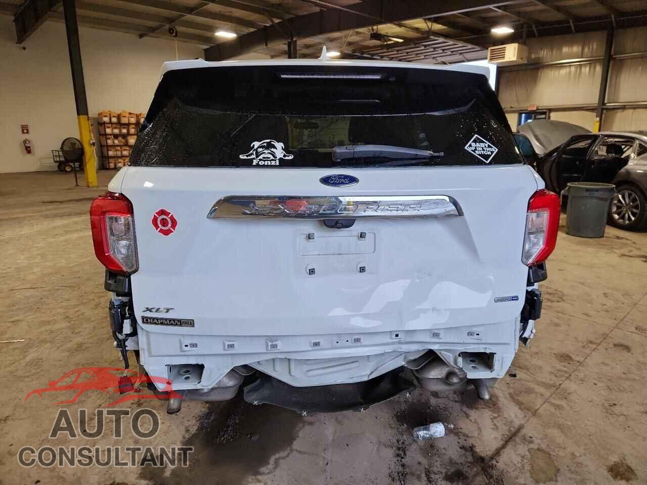 FORD EXPLORER 2020 - 1FMSK8DH0LGA32911