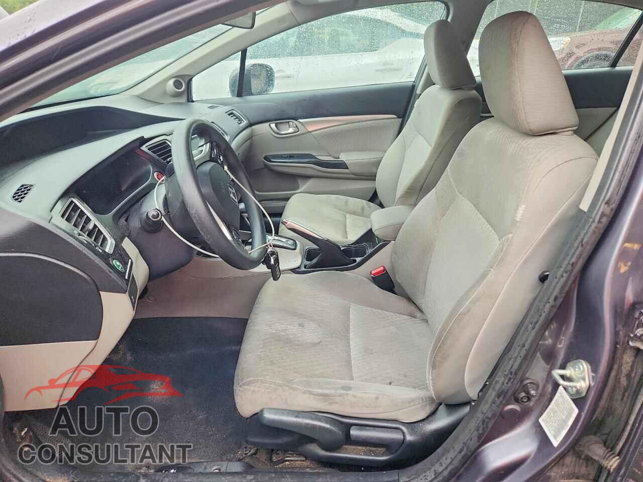 HONDA CIVIC 2014 - 19XFB2F80EE224302