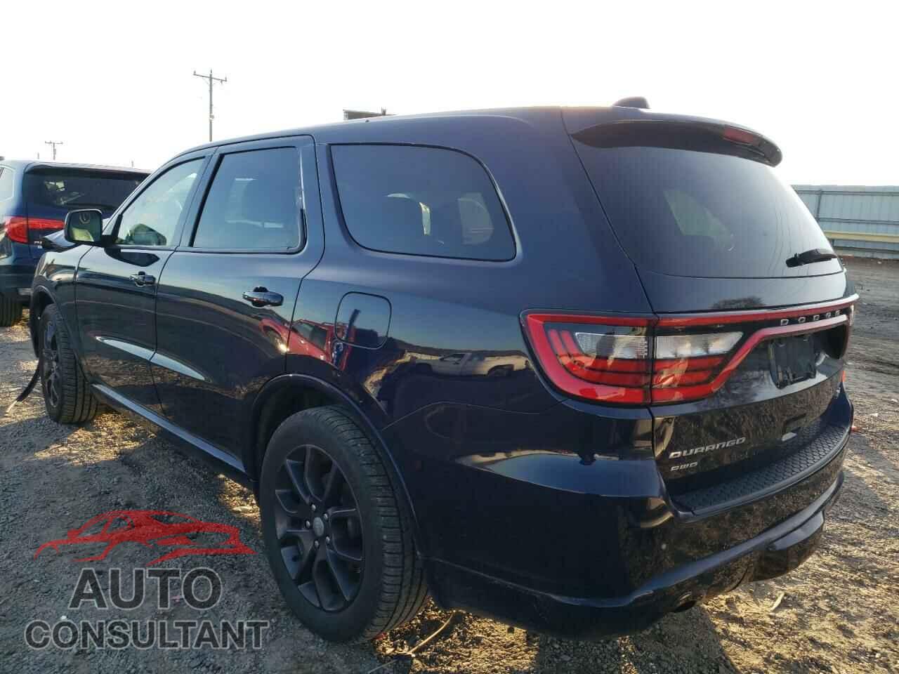 DODGE DURANGO 2016 - 1C4SDJCT7GC416662