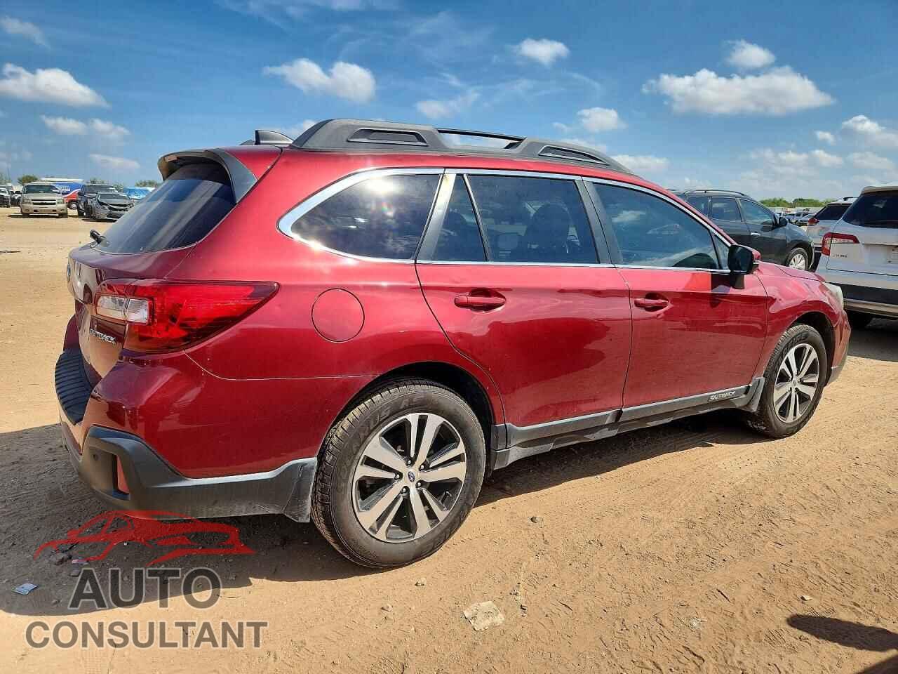 SUBARU OUTBACK 2019 - 4S4BSANC9K3367052