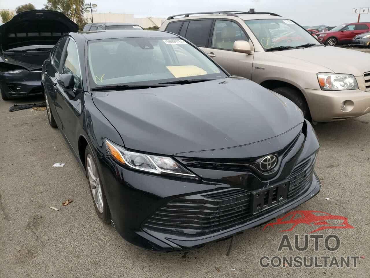 TOYOTA CAMRY 2020 - 4T1L11AKXLU935096