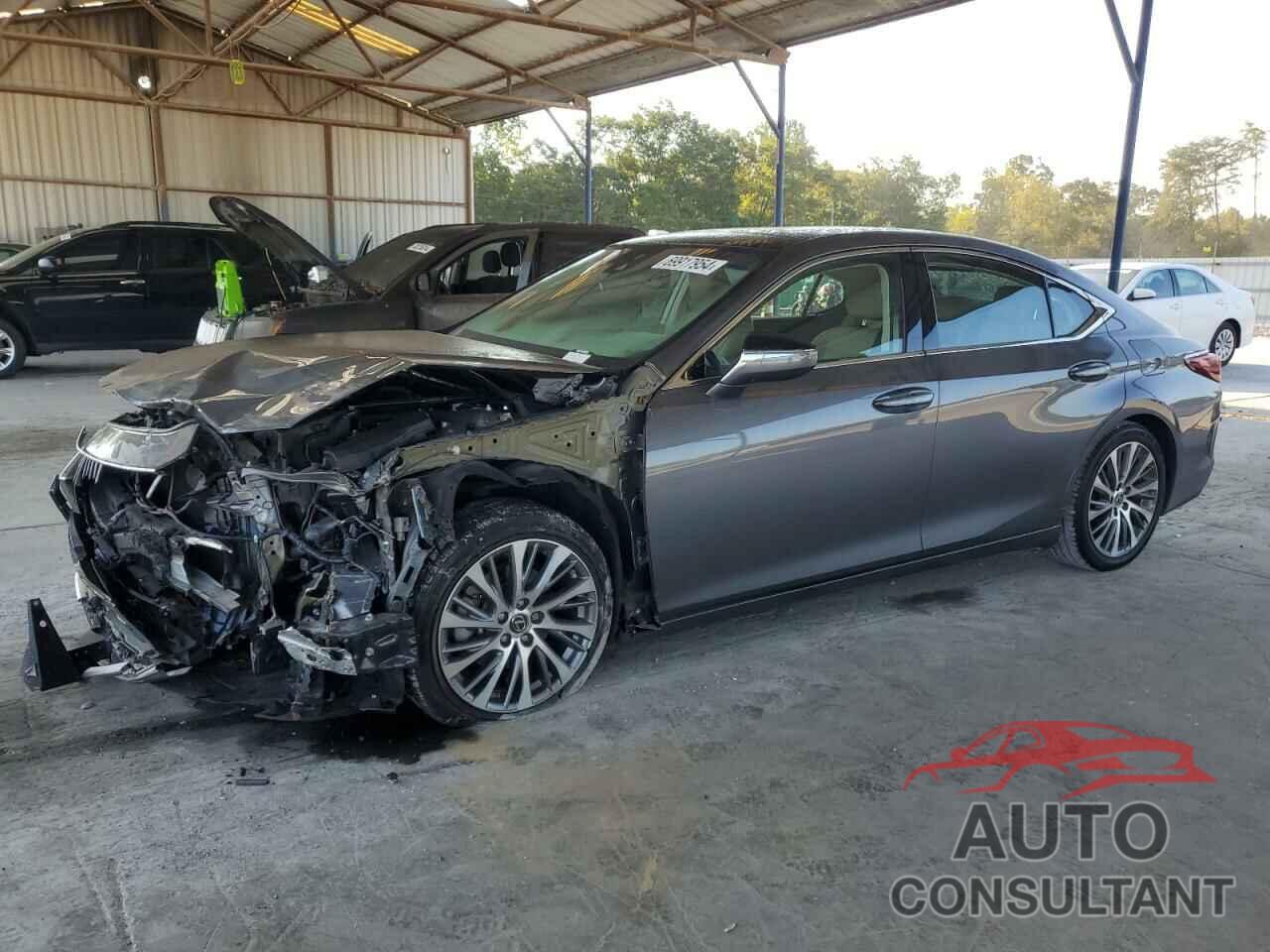 LEXUS ES350 2019 - 58ABZ1B10KU024566