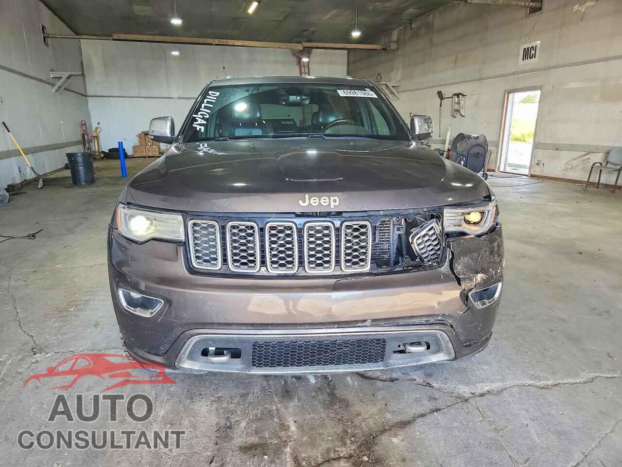 JEEP CHEROKEE 2017 - 1C4RJFCT8HC854208
