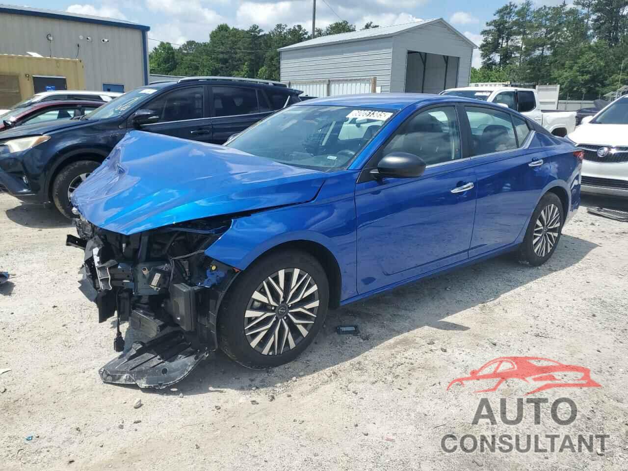 NISSAN ALTIMA 2025 - 1N4BL4DVXSN364984