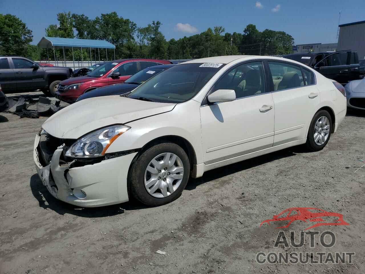 NISSAN ALTIMA 2011 - 1N4AL2AP4BC168217