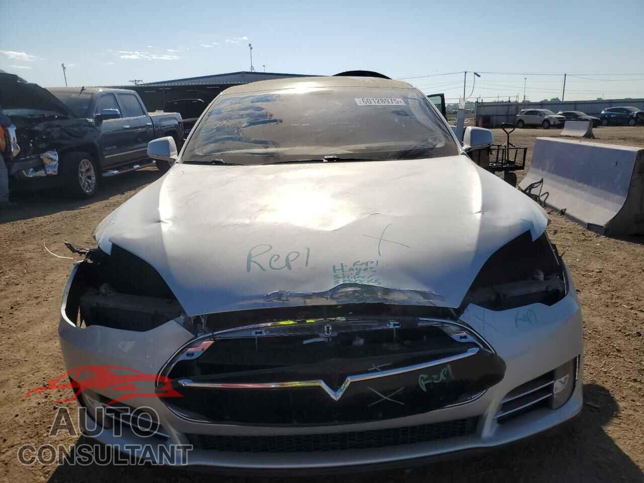 TESLA MODEL S 2013 - 5YJSA1DP6DFP07873