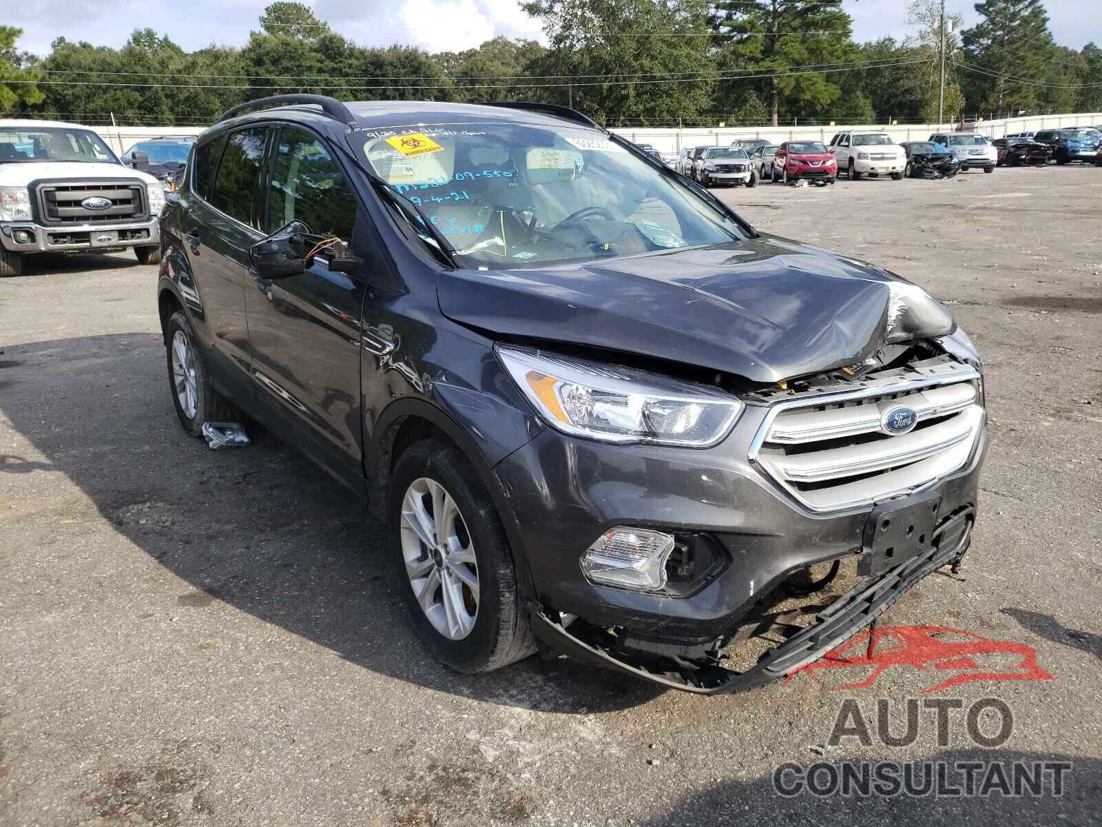 FORD ESCAPE 2018 - 1FMCU9GD1JUC24821