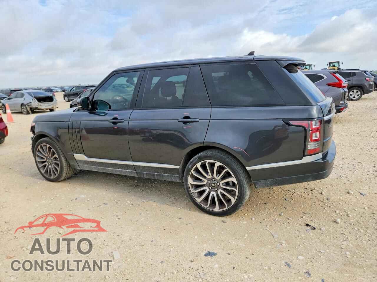 LAND ROVER RANGEROVER 2016 - SALGS2EF5GA298429