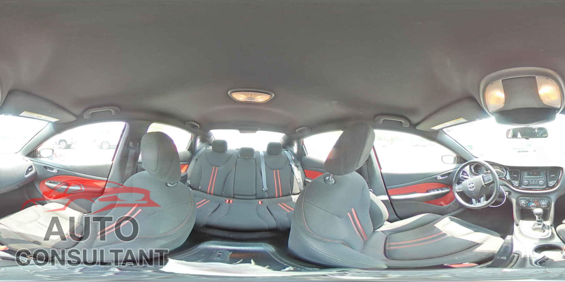 DODGE DART 2013 - 1C3CDFBAXDD103892
