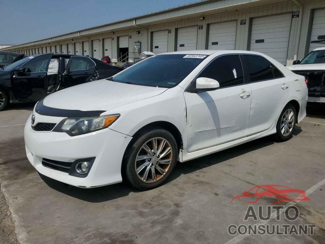 TOYOTA CAMRY 2013 - 4T1BF1FK1DU278017