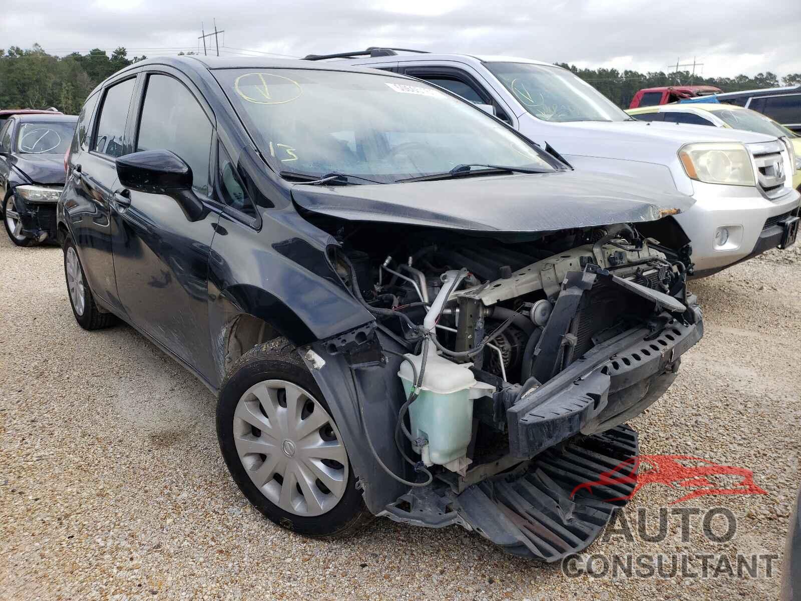 NISSAN VERSA 2016 - 3N1CE2CP7GL399525