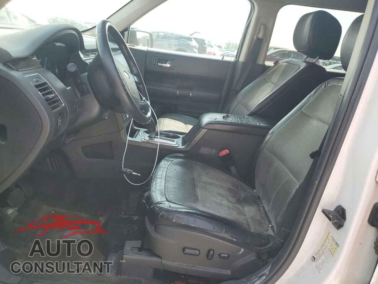 FORD FLEX 2011 - 2FMGK5DC3BBD22302