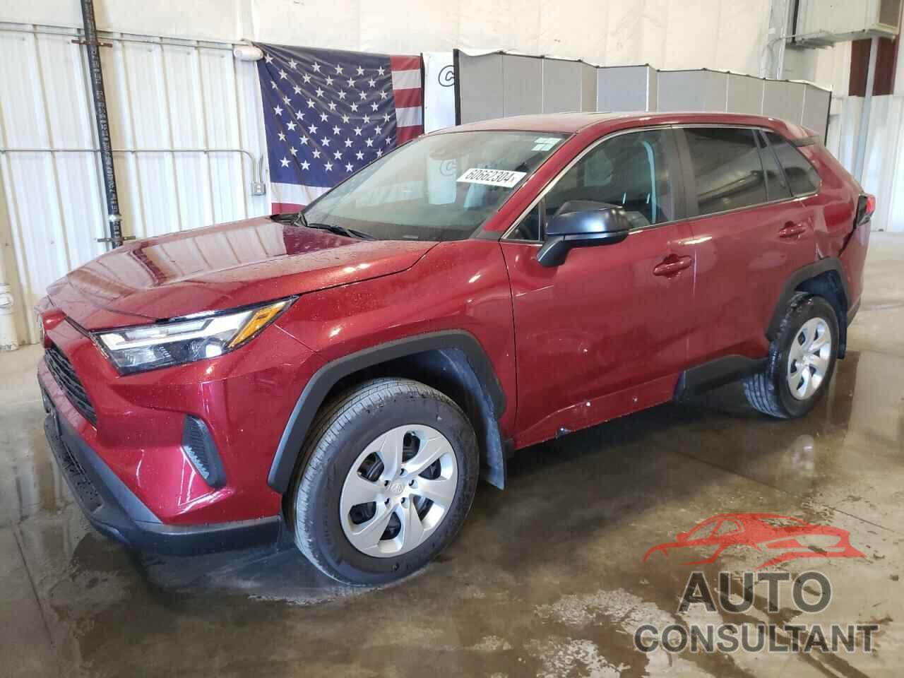 TOYOTA RAV4 2023 - 2T3F1RFV1PW371298