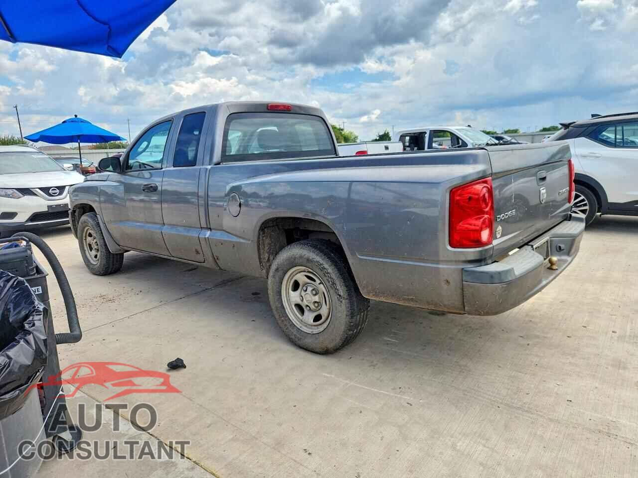 DODGE DAKOTA 2011 - 1D7RE2BK0BS623263