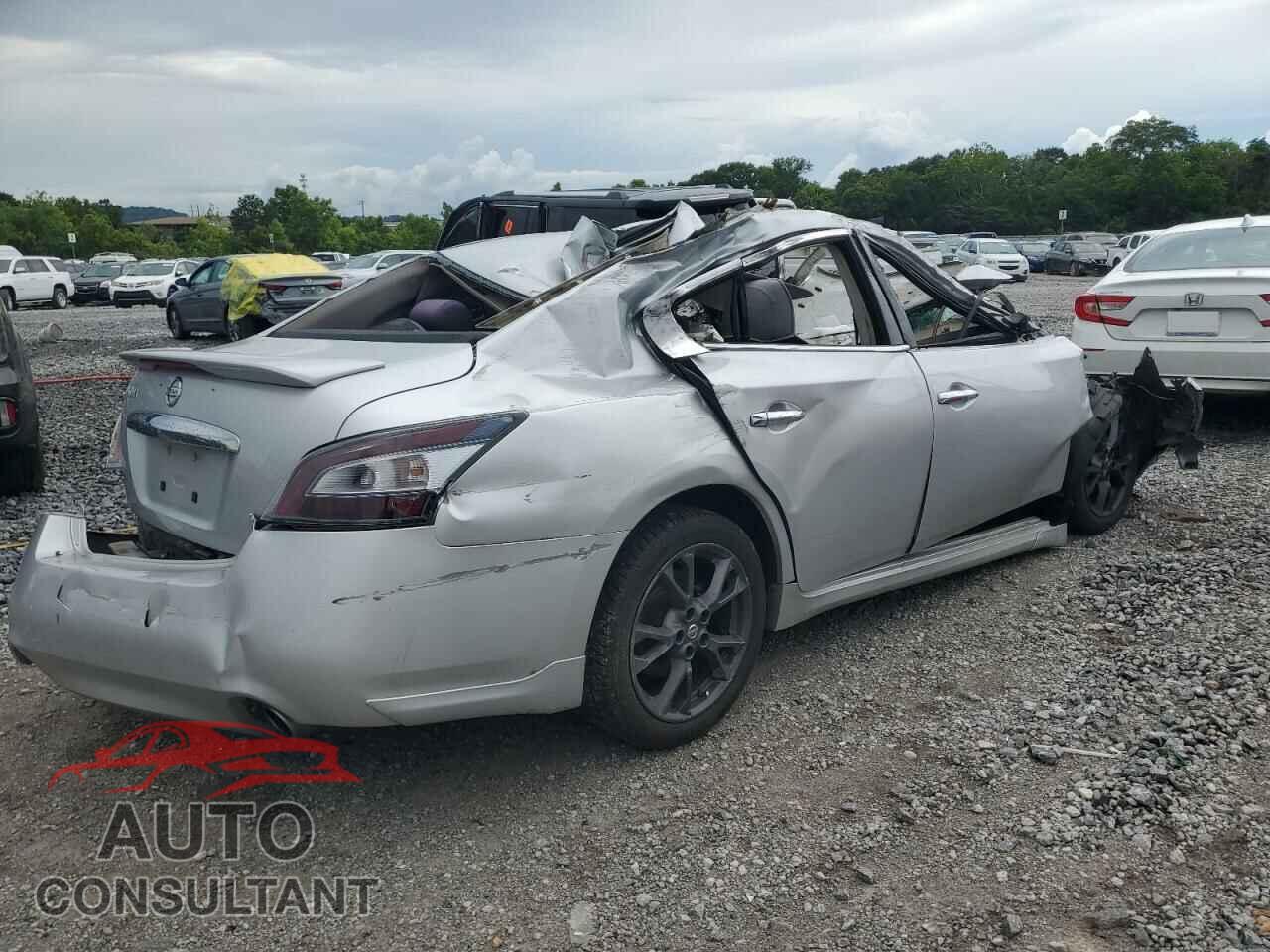 NISSAN MAXIMA 2012 - 1N4AA5AP1CC862887
