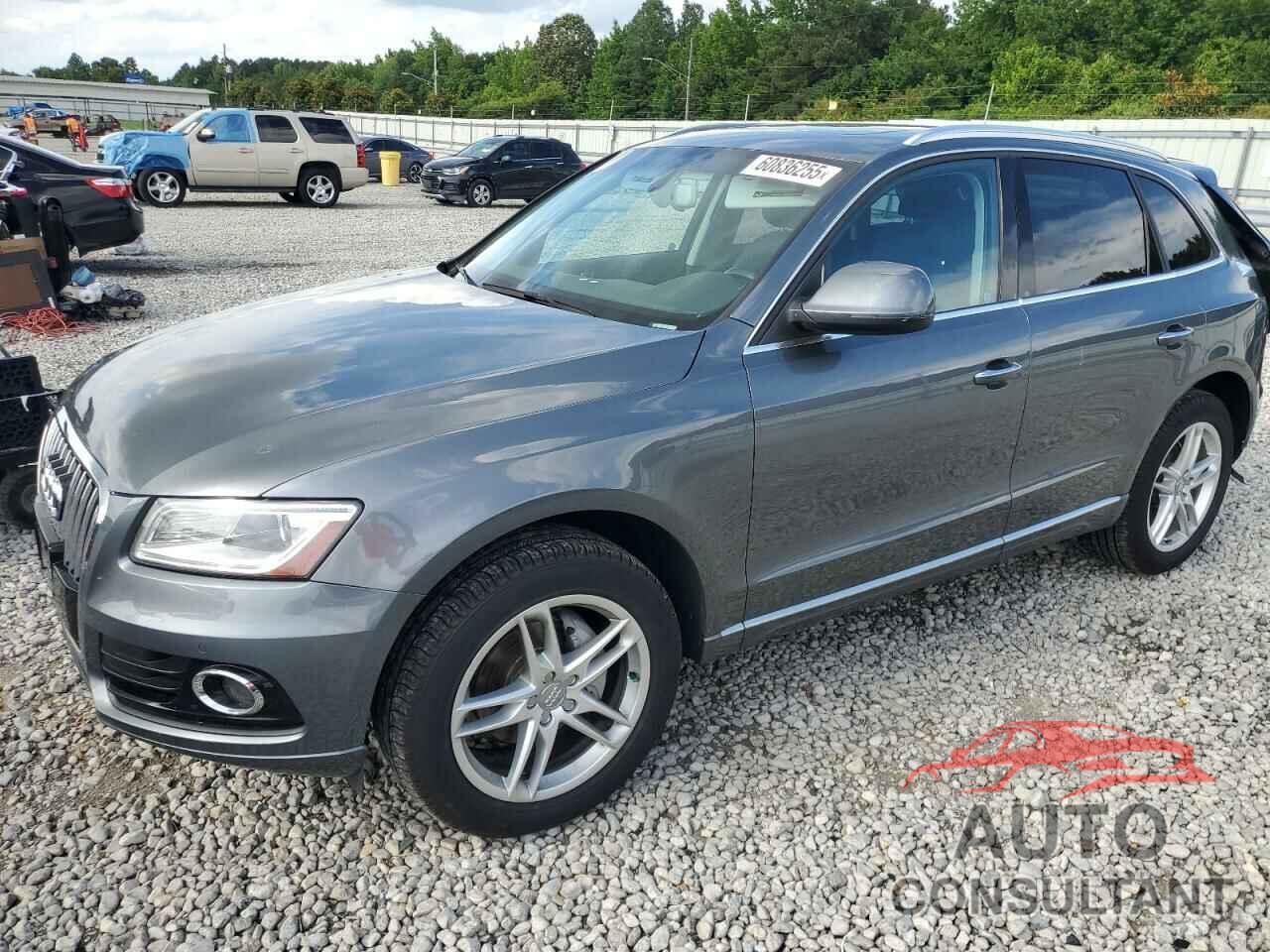 AUDI Q5 2015 - WA1LFAFP2FA036629