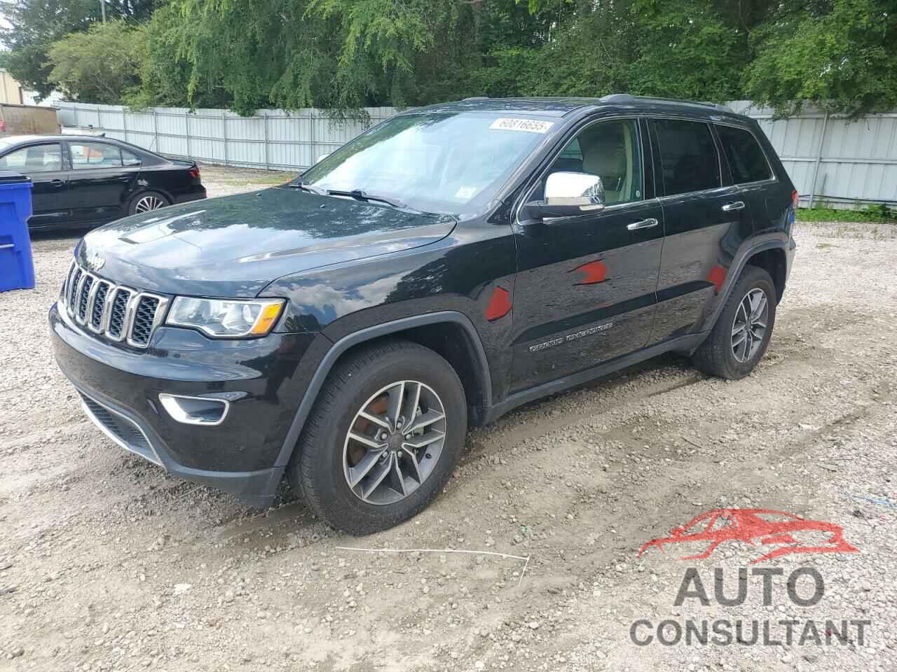 JEEP GRAND CHER 2019 - 1C4RJEBG7KC530284