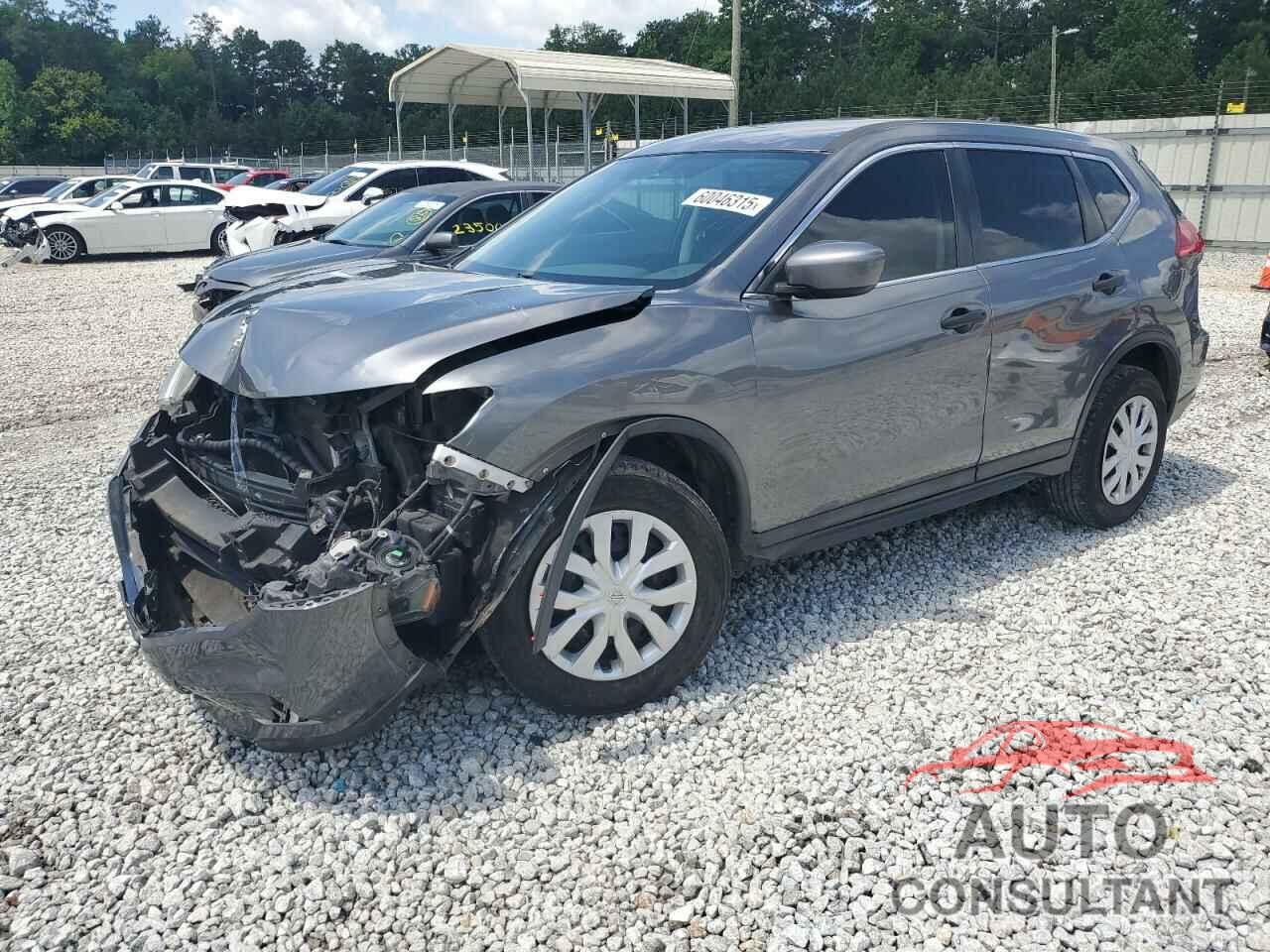 NISSAN ROGUE 2017 - 5N1AT2MV2HC785091