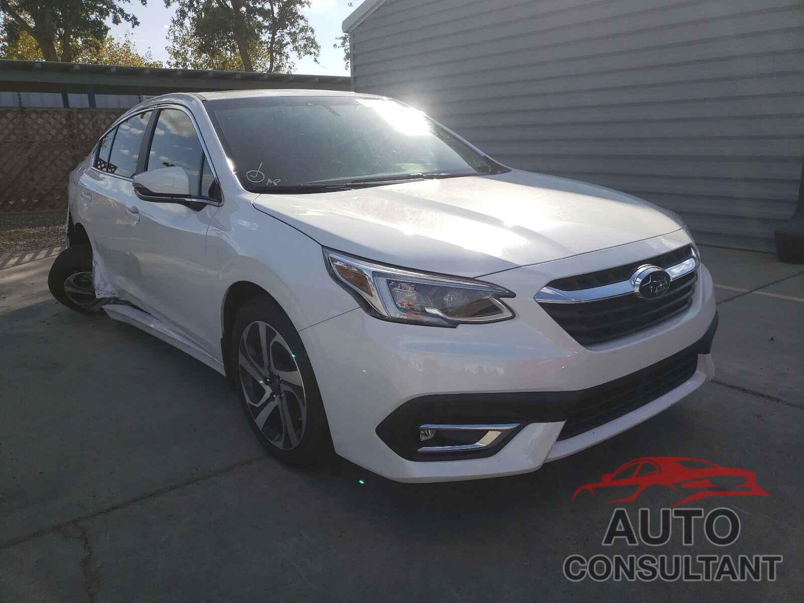 SUBARU LEGACY 2022 - 4S3BWGN6XN3003751