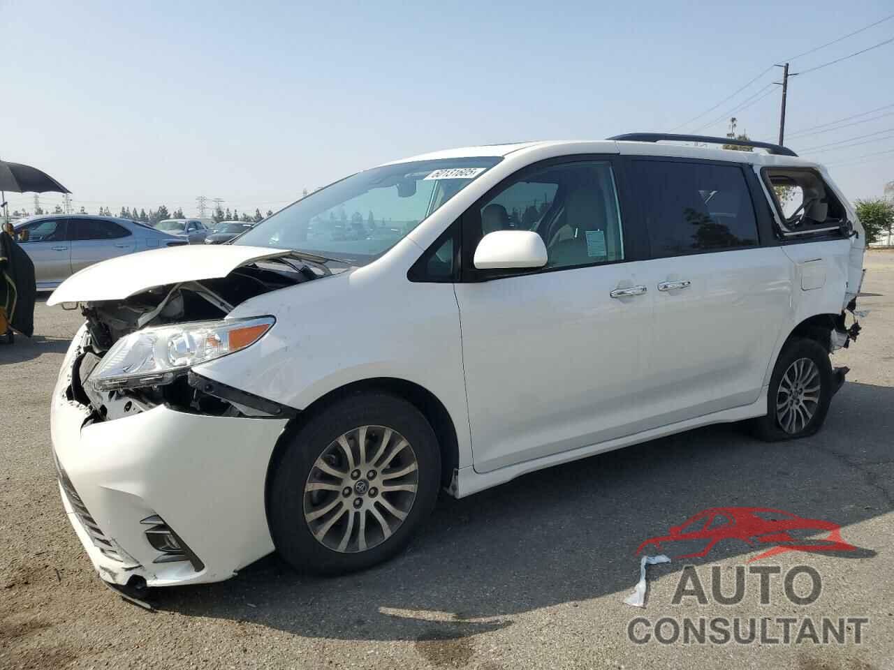 TOYOTA All Models 2019 - 5TDYZ3DC3KS014697
