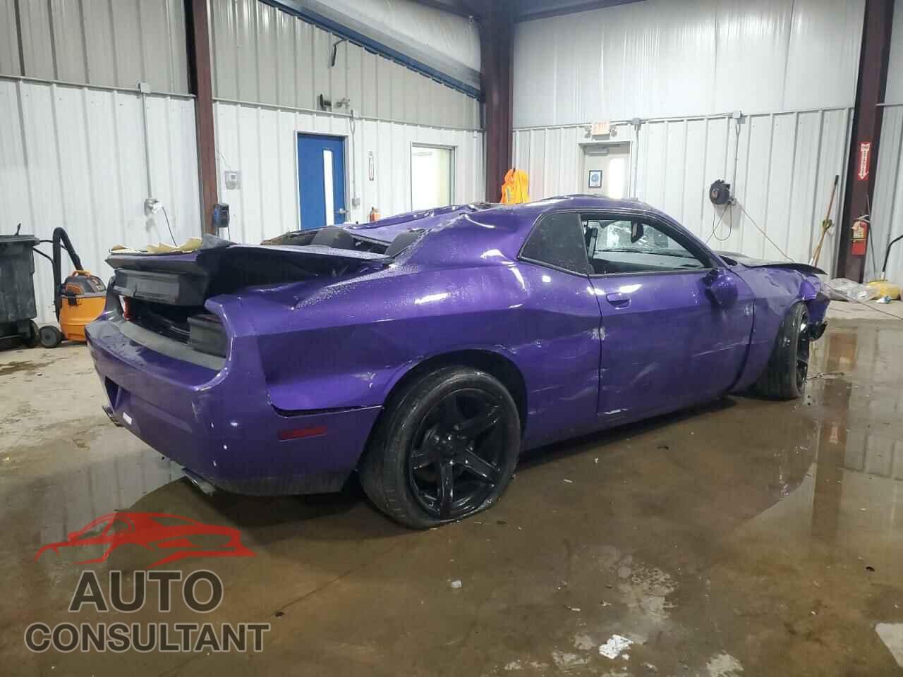 DODGE CHALLENGER 2014 - 2C3CDYDJ6EH205123