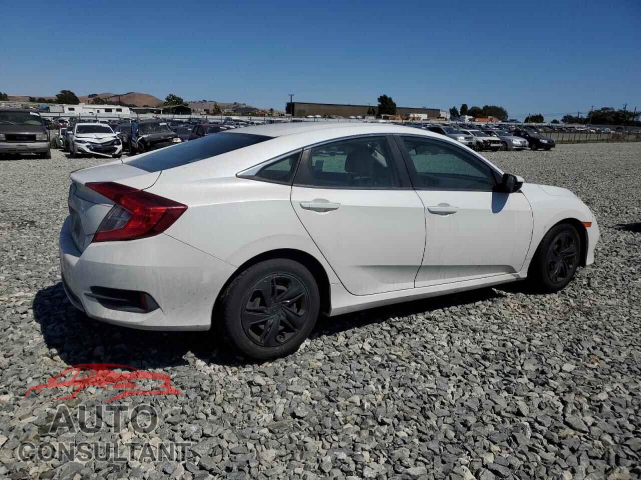 HONDA CIVIC 2019 - 2HGFC2F67KH519703