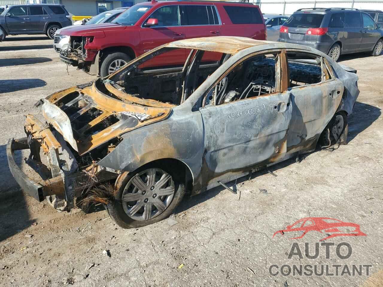 KIA RIO 2022 - 3KPA24AD4NE436453