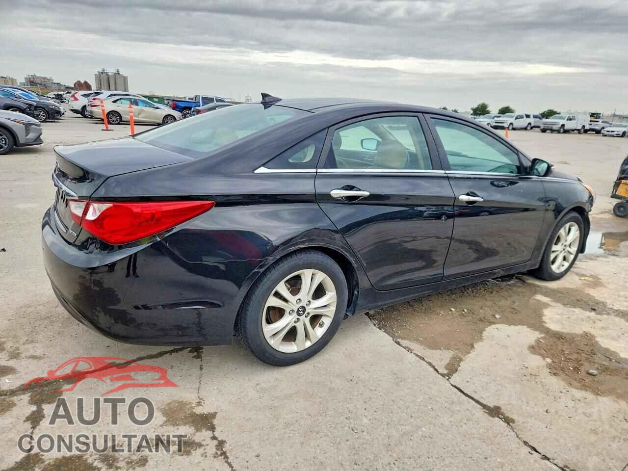 HYUNDAI SONATA 2012 - 5NPEC4AC5CH450814
