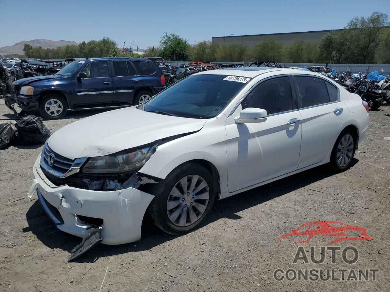 HONDA ACCORD 2014 - 1HGCR2F74EA277482