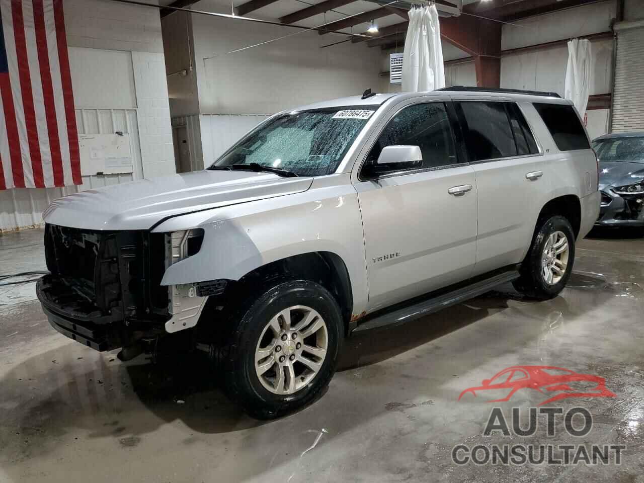 CHEVROLET TAHOE 2015 - 1GNSKBKC1FR234889