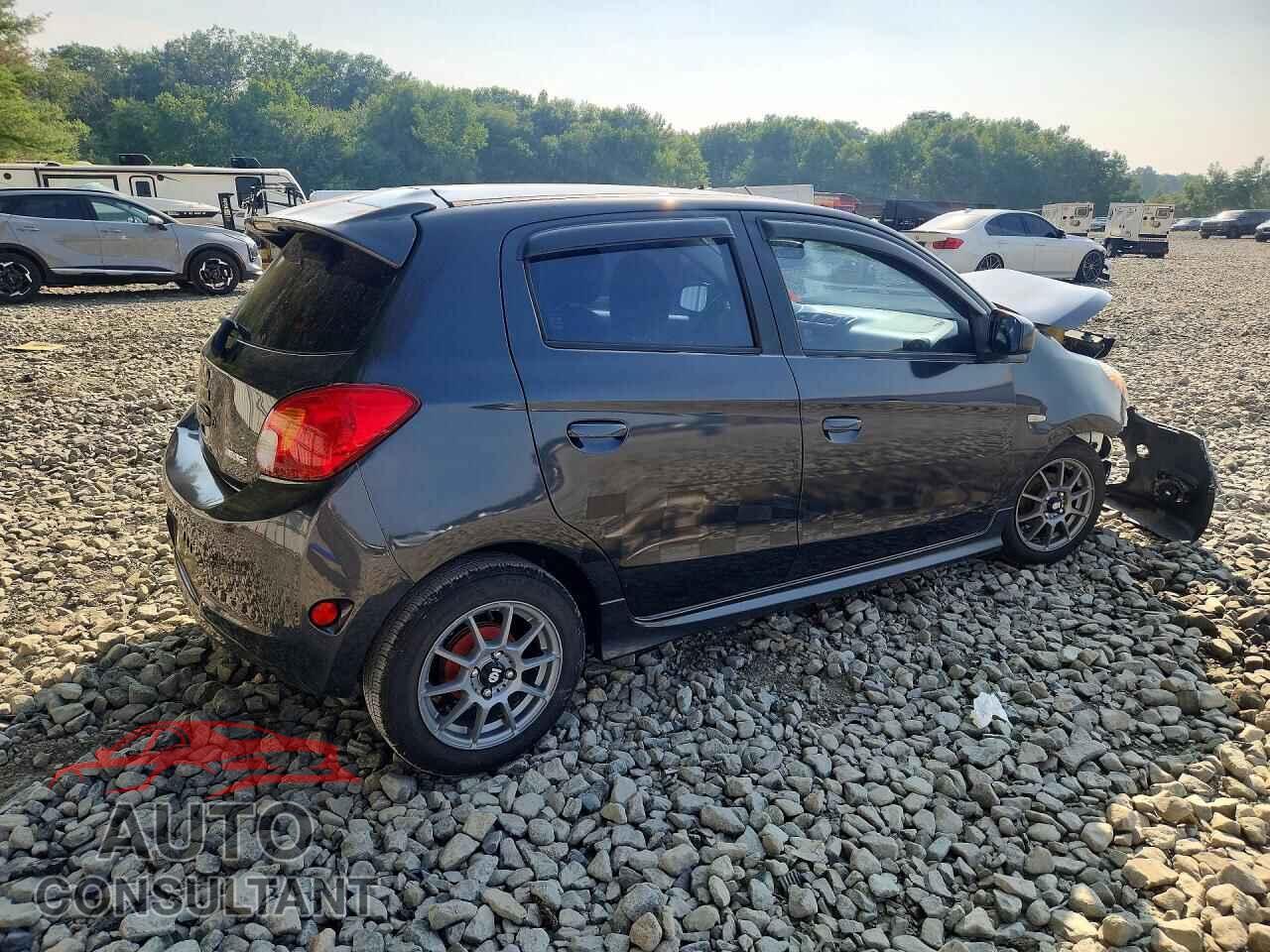 MITSUBISHI MIRAGE 2014 - ML32A4HJ4EH021794