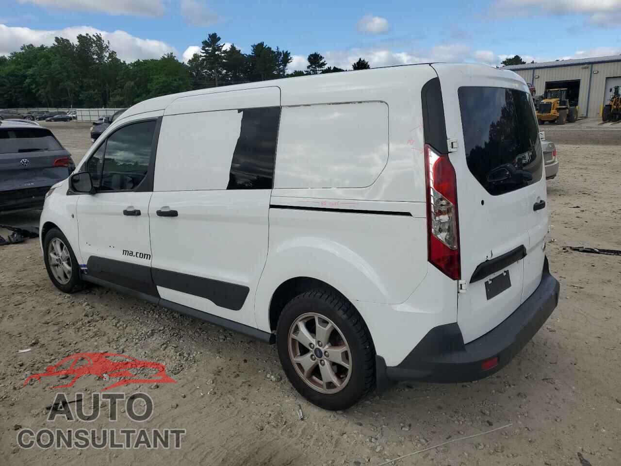 FORD TRANSIT 2017 - NM0LS7F72H1329547